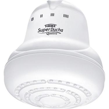Imagem de Ducha Fame Super 4 Temp 127V 5400W, 110V