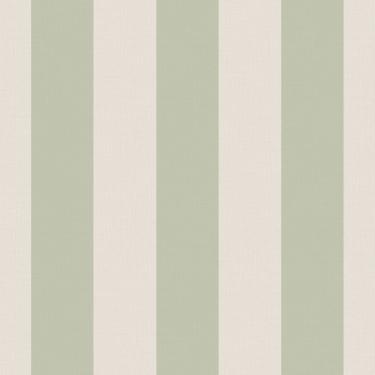Imagem de Papel de Parede Essential Listrado Verde ES98145