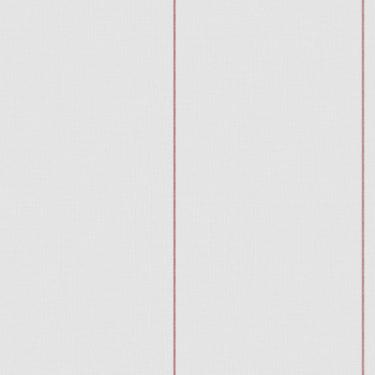 Imagem de Papel de Parede Essential Listrado Branco Com Rosa ES98125