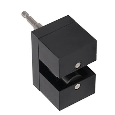 Imagem de FTVOGUE Crimpador Assistido por Energia de Impacto, Trabalho Confiável, Fácil de Instalar, para Estampagem de Dutos, Ferramenta de Aço de Alta Velocidade para Máquina de Crimpagem Auxiliar de