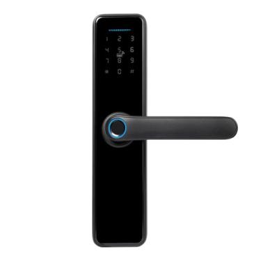 Imagem de FECHADURA SMART COM BIOMETRIA GAREN | GA-FB0507