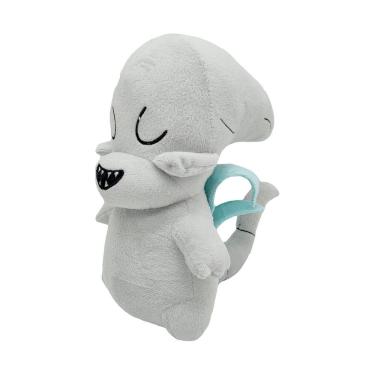 Imagem de Boneca de pelúcia Aliens Covenants azul 20cm