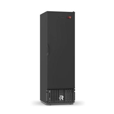 Imagem de Cervejeira Refrimate 570 Litros Porta Sólida Preto 220V VCCE570PSB