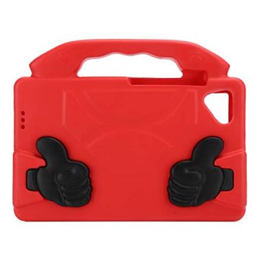 Imagem de SUNGOOYUE Capa Protetora EVA para Tab 8.0 2019 T290 T295, Capa Infantil à Prova de Choque, Design de Moldura Elevada (#11)