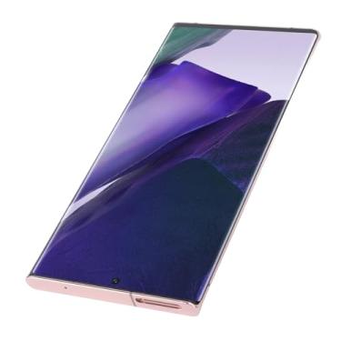 Imagem de Estink Tela OLED para Note 20 Ultra, Display Dynamic AMOLED 2X de 6,8 Polegadas Resolução 3088 X 1440 Com Moldura e Ferramentas de Reparo, Suporta Reconhecimento de Impressão Digital (ouro rosa)