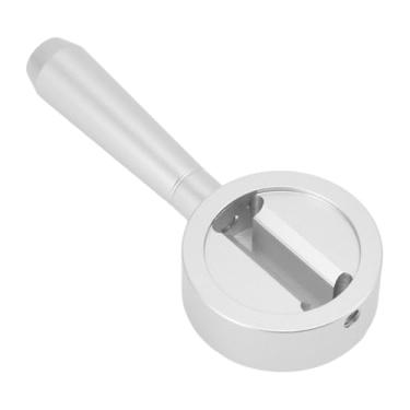 Imagem de Generic Alavanca de para Máquina de café Em Liga de Alumínio para Sage 870 875 876, Longa Vida útil para Bebedores de café Expresso (Prata)