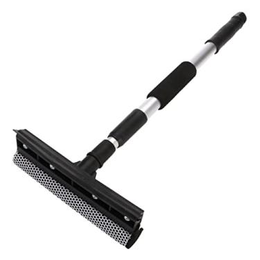 Imagem de Rodo Limpa Vidro Cabo Extensivel 95cm