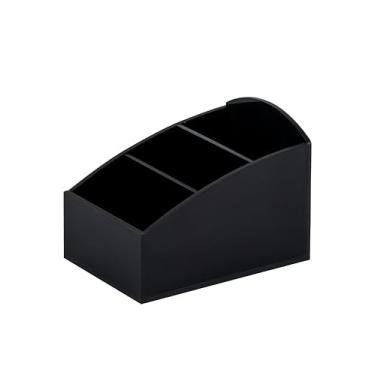 Imagem de bepisof 1 suporte de acrílico para pacote de açúcar, recipiente de armazenamento de caixa de doces, recipiente de armazenamento de saco de bebidas, barra de café/suporte de creme de café