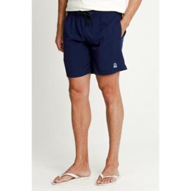 Imagem de Short Polo Wear Vôlei Básico Masculino Azul Escuro-Masculino