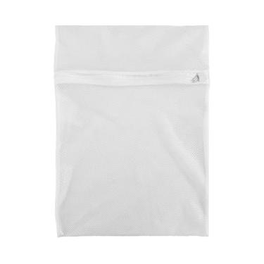 Imagem de Sacos para Lavar Roupas na Máquina de Lavar e Secadora com Zíper 47x67cm