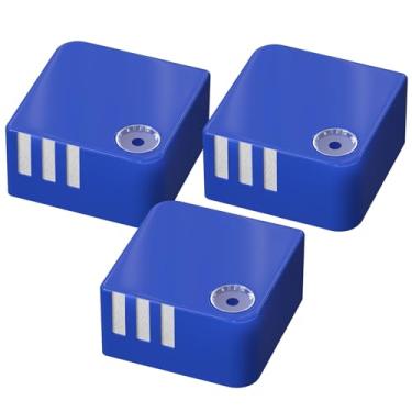 Imagem de Cartucho de desmineralização de umidificadores PDC51V2 compatível com umidificadores Vicks Kaz Protec V5100, VUL525, VUL545, VUL575 Series e Honeywell HUL525, HUL530, série HUL545, pacote com 3