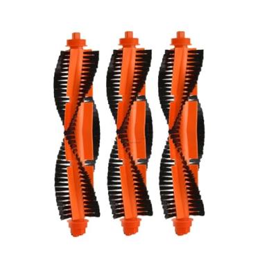 Imagem de Compatible With Xiaomi Mi Robot Vacuum Mop Pro STYTJ02YM Accessories Spare Parts Xiomi Mijia LDS Vacuum Cleaner Replacement Brush Filter Rag(3 Brushes)