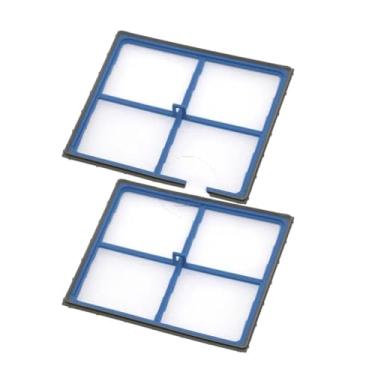 Imagem de Compatible With Chuwi Ilife V8 V8s X750 X800 X785 V80 Robot Vacuum Cleaner Spare Parts Main Brush Hepa Filter Mop Replacement Accessories(2 filter)