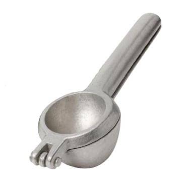 Imagem de Espremedor de Limão Manual em Alumínio Anti Ferrugem Alta Durabilidade Premium NIMBUS