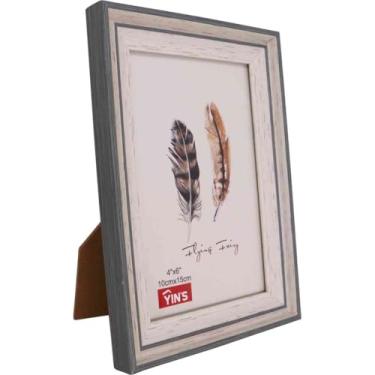 Imagem de Porta Retrato, TT Brasil, Leblon, MDF e Vidro, 10 cm x 15 cm, Sortido