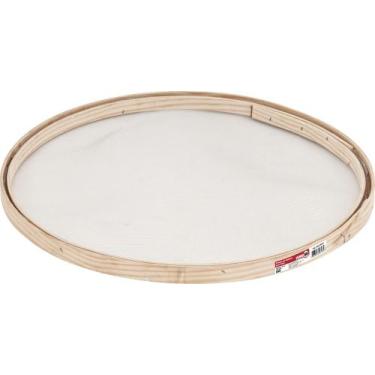 Imagem de Peneira para cal 55cm aro madeira pmn1455 - Nove54