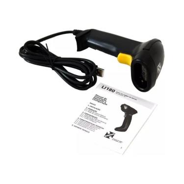 Imagem de Leitor De Código De Barras Li180+ Nonus