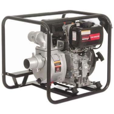 Imagem de Motobomba Diesel 3''x3'' 7hp Dw350be P. Elétrica Kawashima