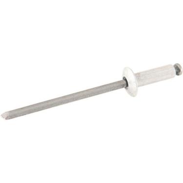 Imagem de Rebite Repuxo De Alumínio 4,8x22,0mm Mandril Aço Com 1000 Pe