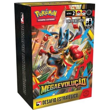 Imagem de Desafio estrategico megaevolucao - Copag