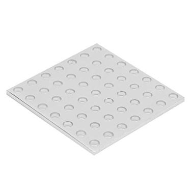 Imagem de Acouto Painel de Grade de Alumínio Profissional 56x56mm para Suportes Versáteis, Suportes e Designs Decorativos para Construtores e Projetos de Bricolage