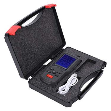 Imagem de Acouto Detector de Temperatura e Umidade JD-3002 CO2 TVOC de Qualidade Com Função e Suporte de Unidade Dupla