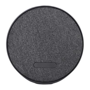 Imagem de Luocute Alto-falante, Som Potente de 7 W Com Diafragma de Grafeno, áudio Panorâmico 9D, Porta de Carregamento USB, Bateria Recarregável Integrada, para Casa, Ao Ar Livre, Viagens (BLACK)