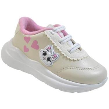 Imagem de Tênis Infantil Beira Rio Molekinha-Feminino