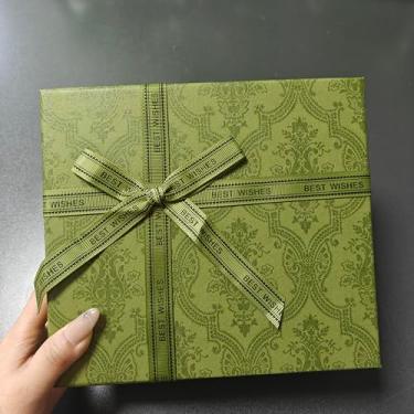 Imagem de Vittqsuier Kit de artesanato faça você mesmo para iniciantes e adultos, inclui 2 moldes de silicone, fio de juta de 1,8 m, 1 pinça, 1 caixa de presente, decoração de casa feita à mão, pronta para