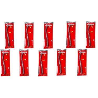Imagem de Kit 10 Resistências Loren Shower 110V - HS COMERCIAL