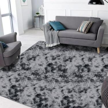 Imagem de Tapete de área (preto, 1,8 x 2,5 m)