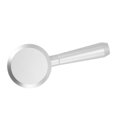 Imagem de GLOGLOW Alavanca de Componentes da Máquina de café para Sage 870 875 876, Liga de Alumínio, Fácil Instalação, Alça Ergonômica para Máquina de café a Nan (Prata)