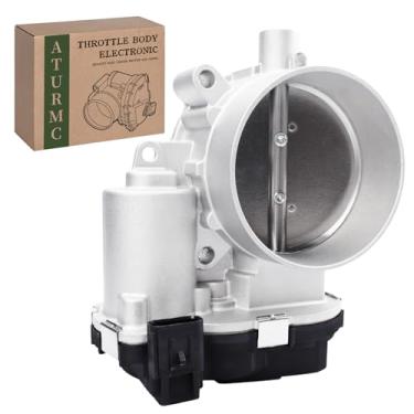 Imagem de Conjunto de corpo do acelerador eletrônico S20414 53034251AA compatível com Dodge Charger Grand Cherokee Ram 2500 5.7L 6.4L Chrysler 300 Durango Ram 1500 3500 5.7L Chrysler 300 6.4L Ram 3500 4500 5500