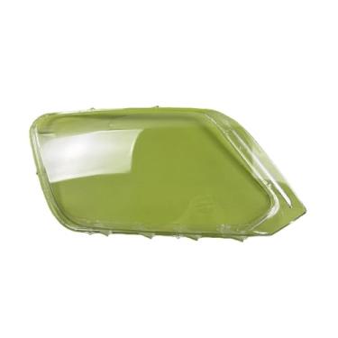Imagem de Compatível com vw amarok 2010-2019 farol transparente abajur farol substituir capa de lente(Right)