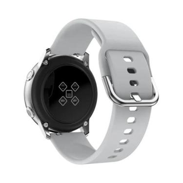 Imagem de Pulseira De Silicone De 22mm Para Relógio Zeblaze Vibe 7 pro Stratos 2