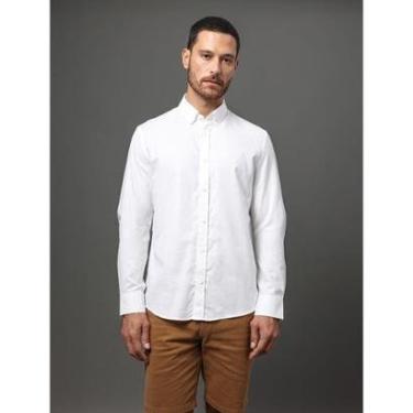Imagem de Camisa Masculina Button Down Calvin Klein Jeans-Masculino
