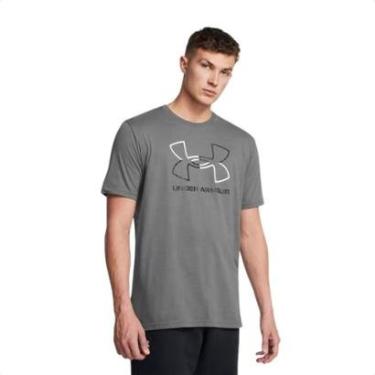 Imagem de Camiseta Masculina Under Armour Ua Foundation-Masculino