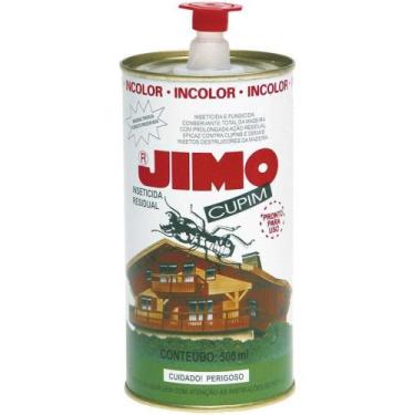 Imagem de Inseticida Cupinicida Jimo Cupim Incolor 500 ML Lata - JIMO