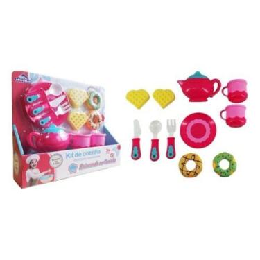 Imagem de Brincando Na Cozinha Donuts 5000974 Adijomar