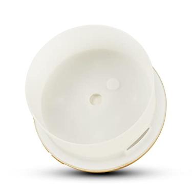 Imagem de YX-167 Umidificador de Ar Grande Capacidade 300ml Difusor Óleo Essencial para Casa Escritório Carro Neblina Silenciosa com Lâmpada LED Controle Remoto