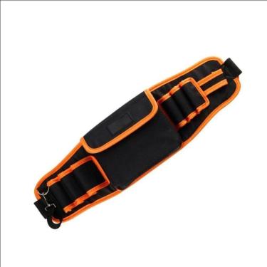 Imagem de Cinto Para Ferramentas Organizador Cinturao De Eletricista Carpinteiro Pedreiro