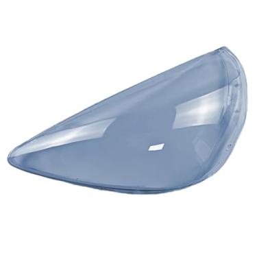 Imagem de Compatível Com Honda Fit Jazz Hatchback 2003 2004 2005 2006 2007 Farol Capa Abajur Transparente Farol Máscara Escudo Lente(Left)