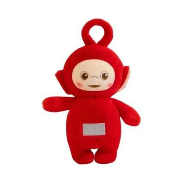 Imagem de Boneco De Pelúcia Teletubbies Brinquedo De Desenho Animado Para Menino