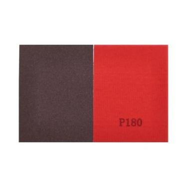 Imagem de Kit De Esponjas De Lixa De 20 Peças Com Grãos Variados 75x100MM Para U