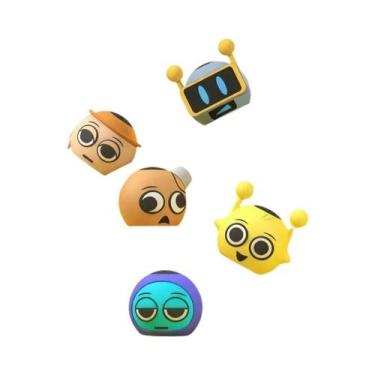 Imagem de Caixa De Som Sem Fio De Anime Cartoon Fofa Sprunki, Decorações De Som 