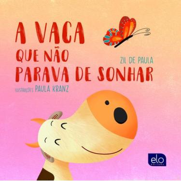 Imagem de Livro - A vaca que não parava de sonhar