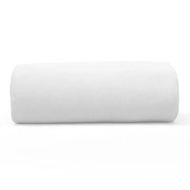 Imagem de Lençol Buettner Queen Malha 100% Algodão Basic Liso com Elástico Branc