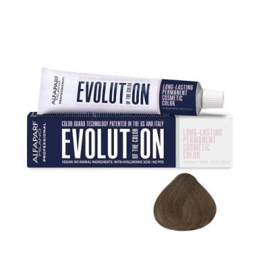 Imagem de Coloração Alfaparf Evolution of the Color 7 Louro Médio