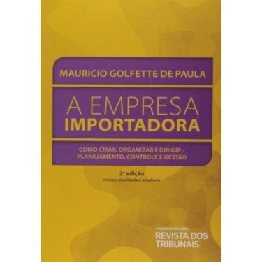 Imagem de Empresa Importadora, A - Como Criar, Organizar E D