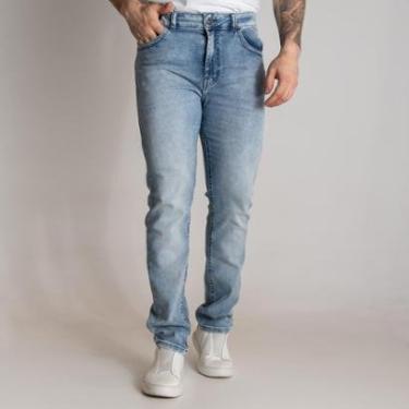 Imagem de Calça Jeans Ellus 5 Pockets Skinny Azul-Masculino